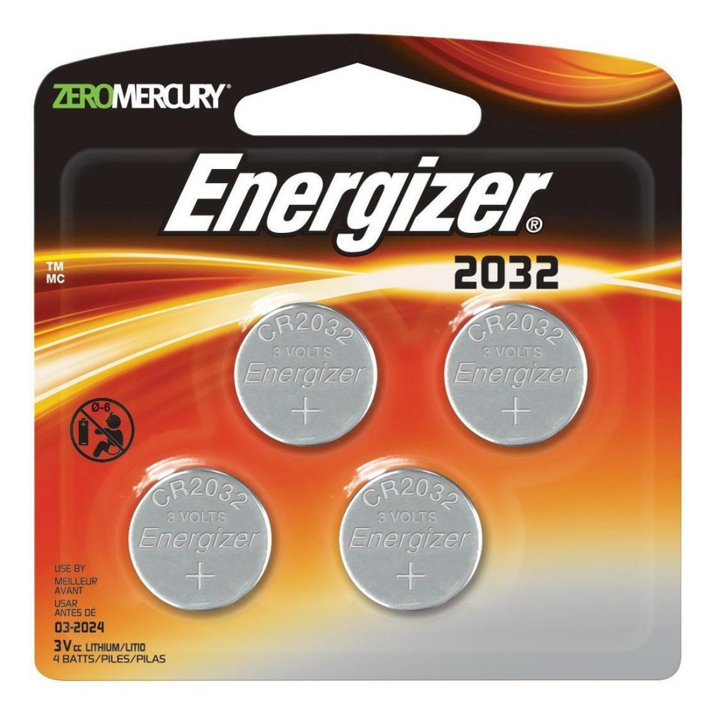 co 2032 battery