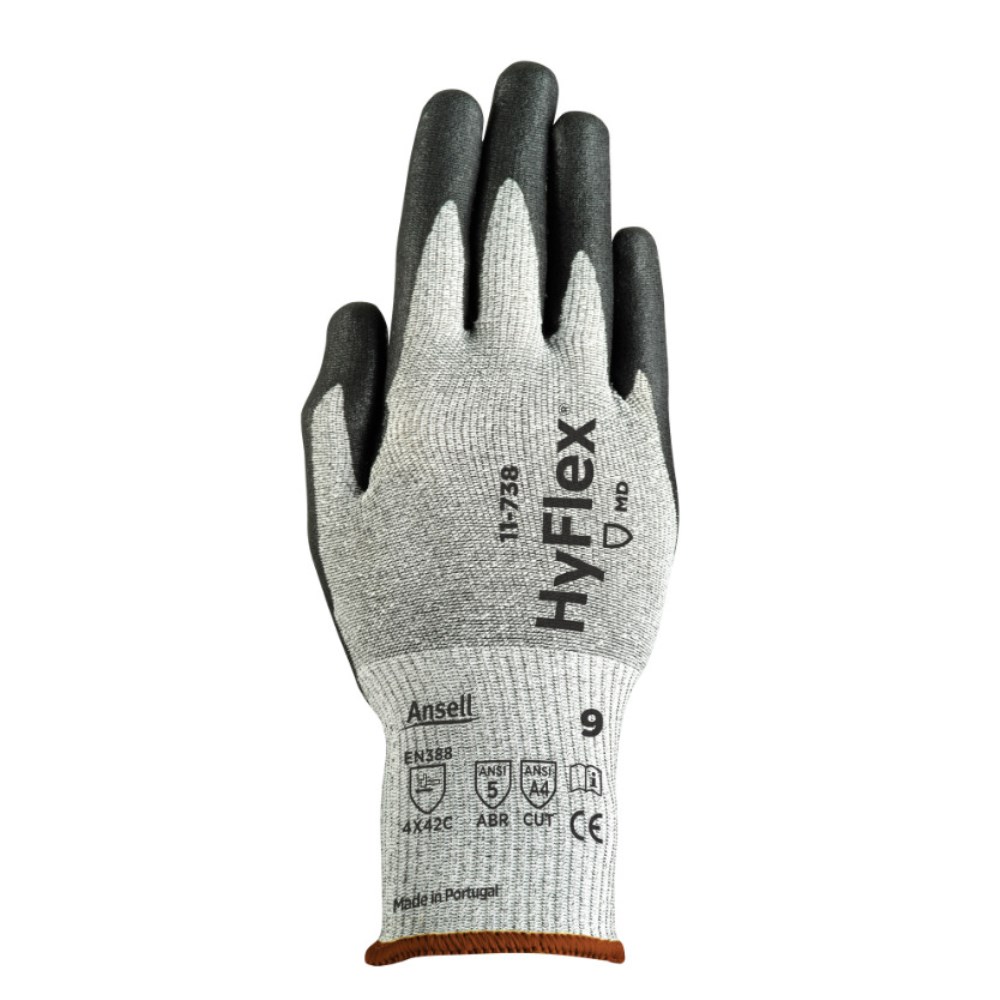 Jag Grip 1175 Foam NItrile Work Gloves