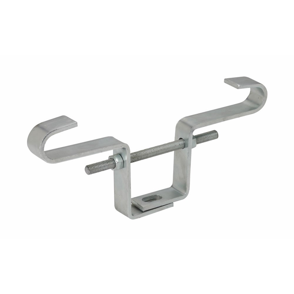 Steel Beam Clamp. 1 2in -13. 8in Flange Width. Plain 