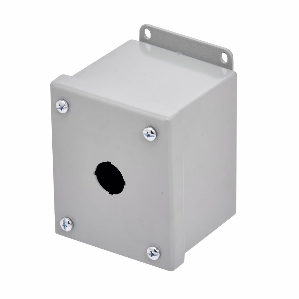 TYPE 12 STANDARD PUSHBUTTON ENCLOSURE | Guillevin