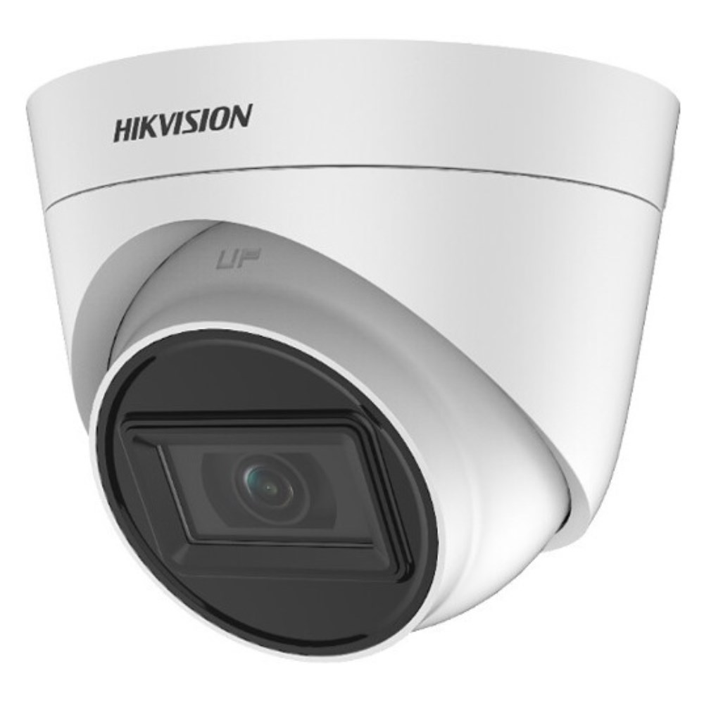 hikvision outdoor turret camera