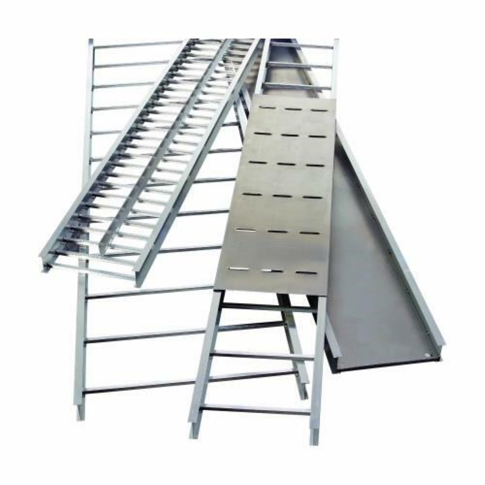 Cable management, 12A and 12B load class cable tray