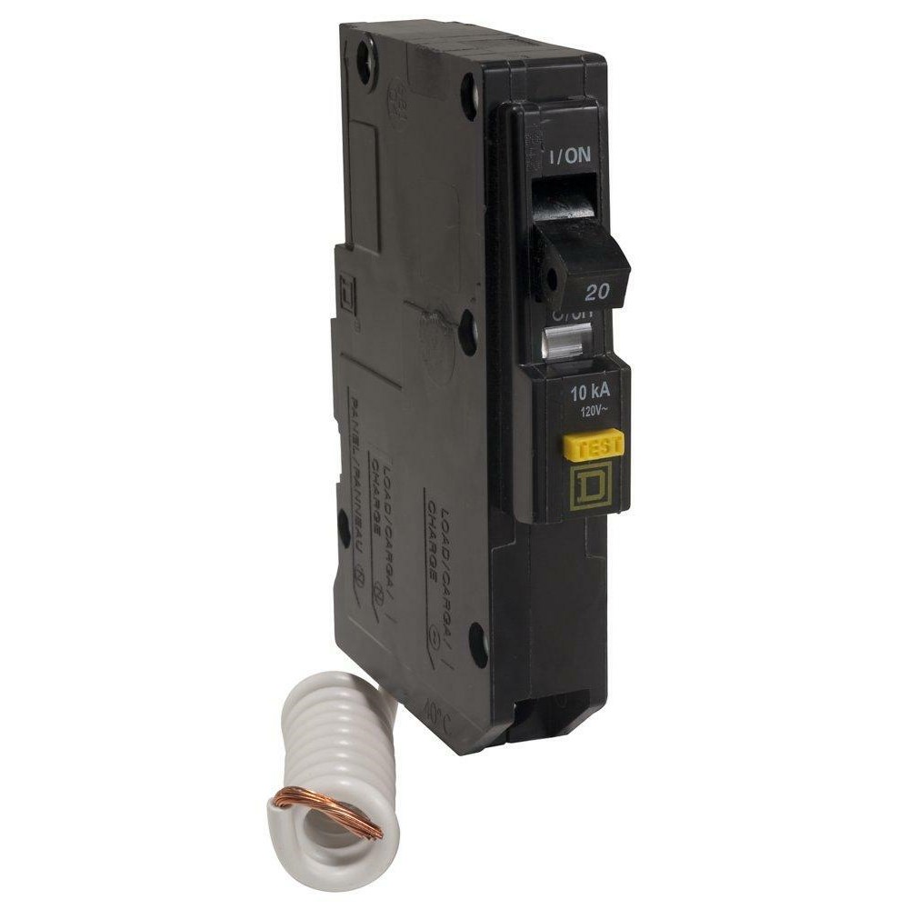 BREAKER QO 30A 1P 120V PLUG-IN GROUND FAULT INTERRUPTER | Guillevin