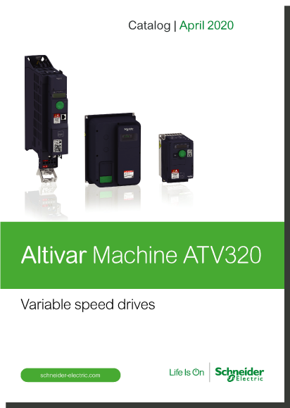 ATV320 Catalog