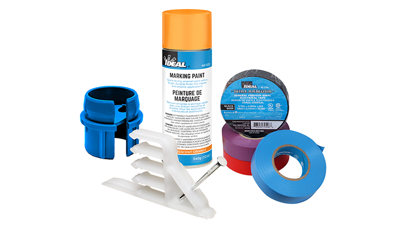 Cat6 Blue Wewerks Module