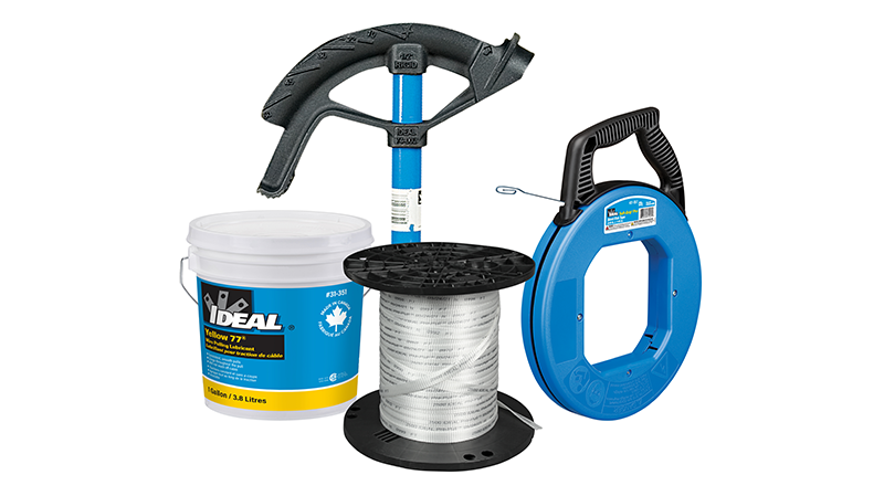 Cat6 White Wewerks Module
